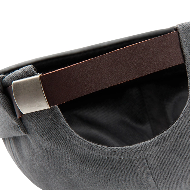 бейсболка без козырька