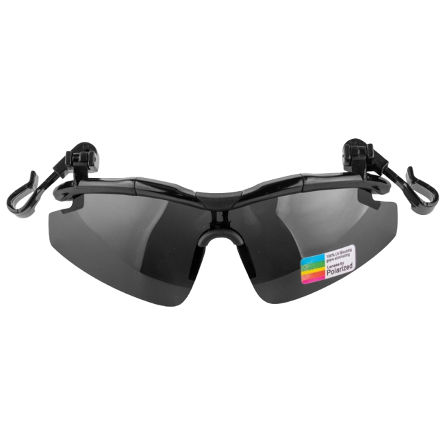 очки с креплением для кепки