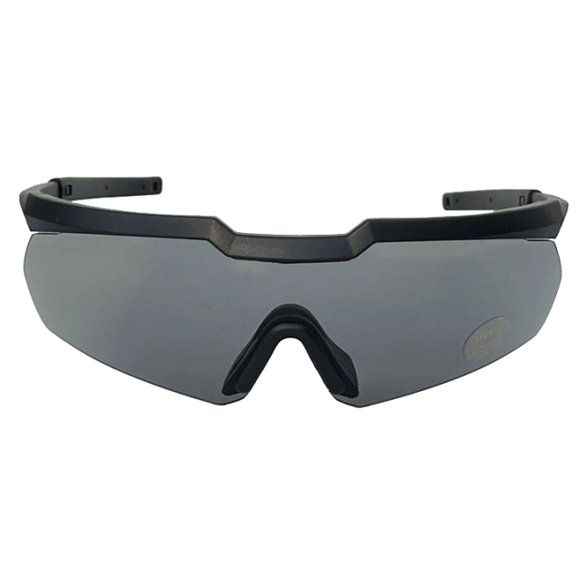 тактические защитные очки с резинкой