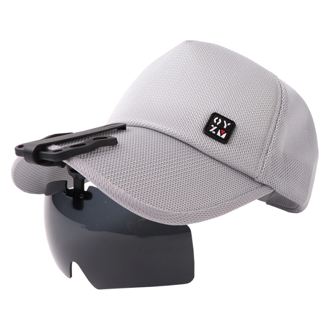 очки для кепки с креплением