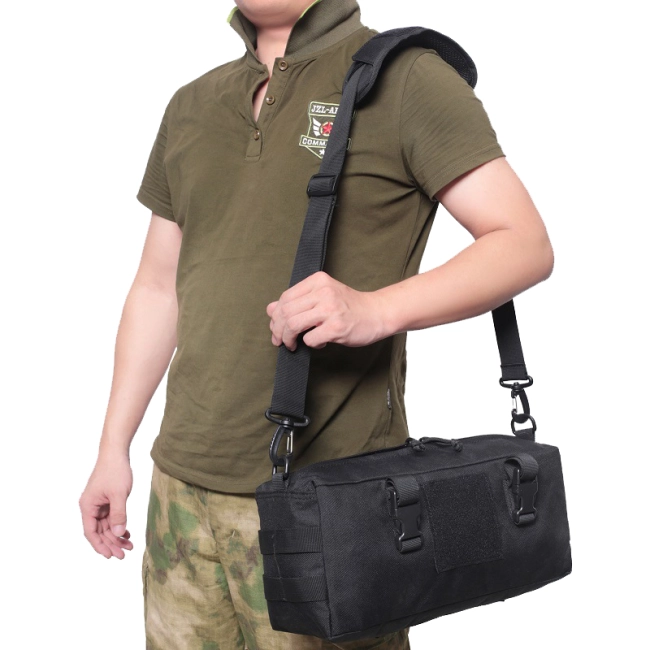 тактический плечевой ремень на сумку