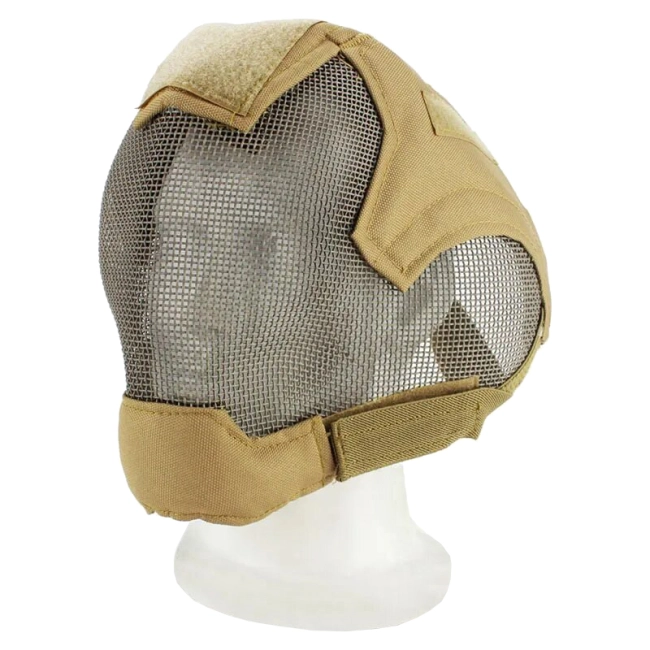 маска тактическая защитная на лицо