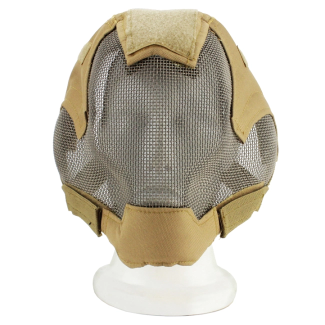 купить маску тактическую защитную для лица