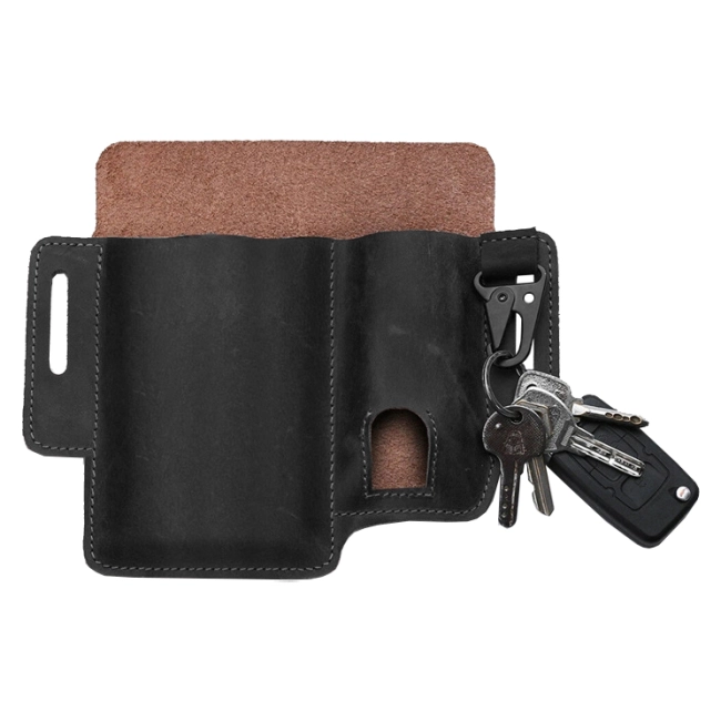 чехол вертикальный на пояс