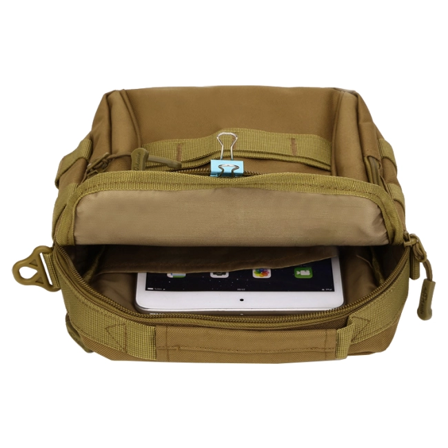 тактична сумка планшет з молле