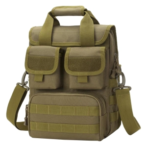 сумка планшет через плече тактична