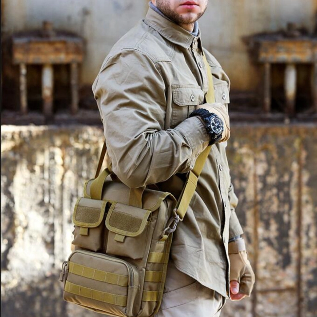 тактична сумка планшет а4