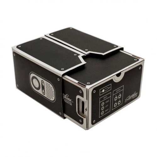 мини проектор для смартфона