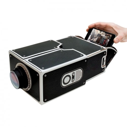 проектор для смартфона