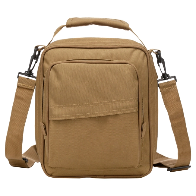 тактическая сумка с ремнем через плечо