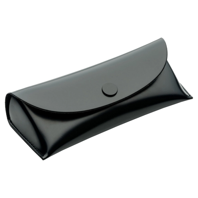 футляр для очков из кожи