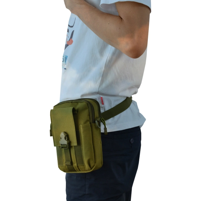 тактична сумка на моллі