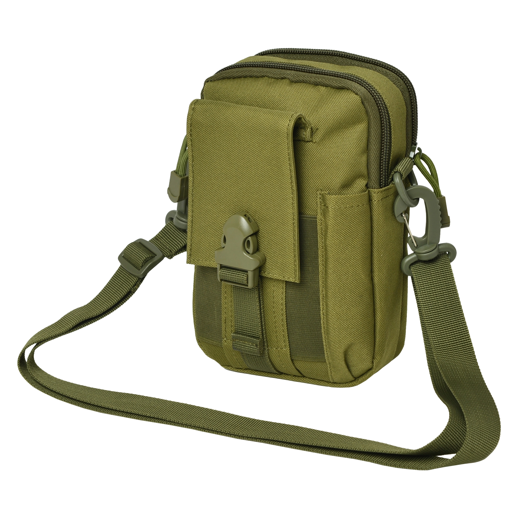 тактическая сумка на molle