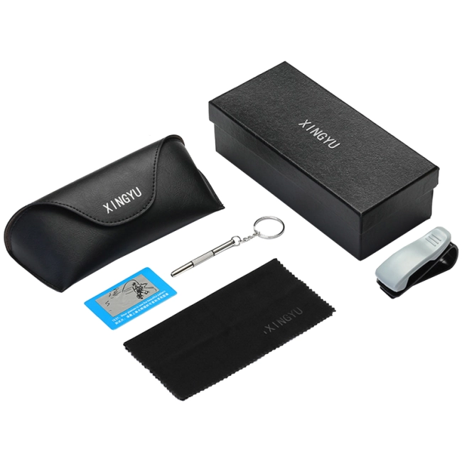 комплект для окулярів з футляром