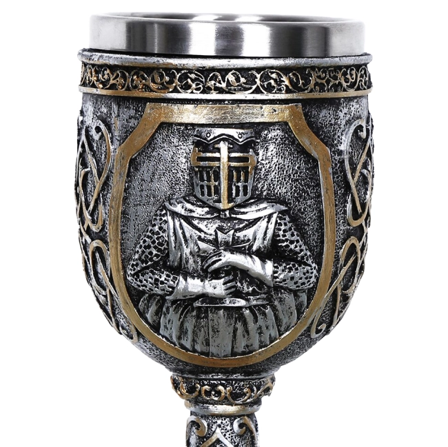 бокал для вина рыцарь