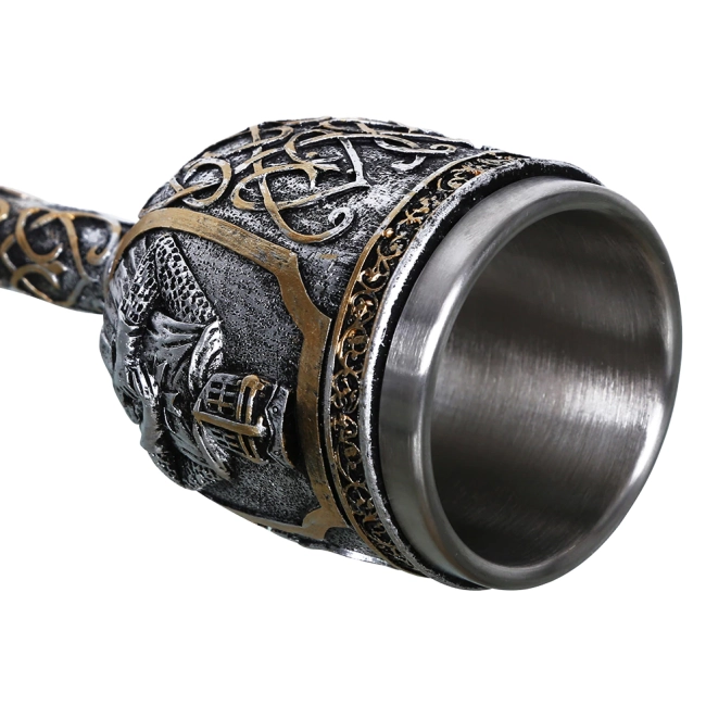 кубок для вина рыцарь