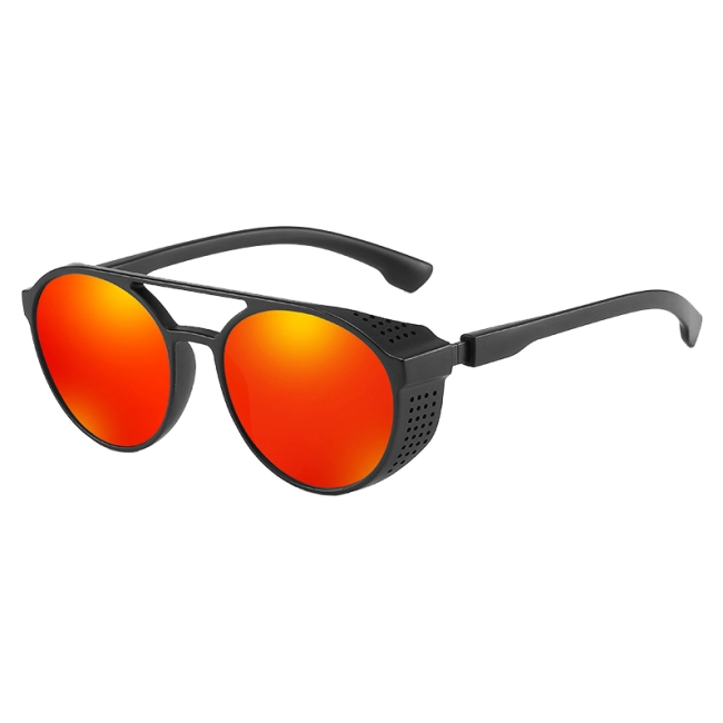 сонцезахисні окуляри зі шторками