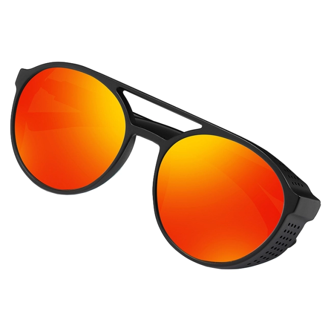 окуляри від сонця зі шторками