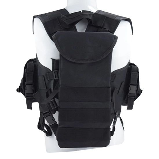 разгрузочный жилет с подсумками