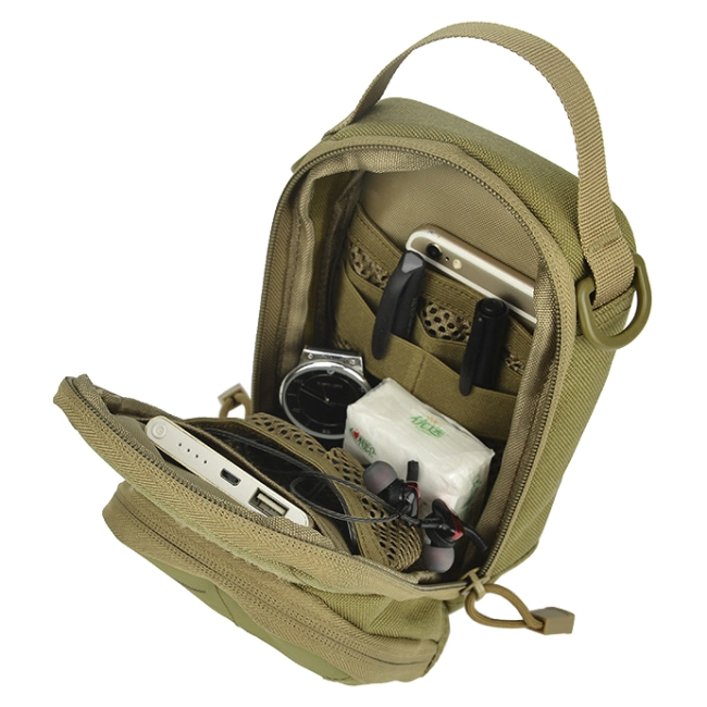 подсумок molle тактический для телефона