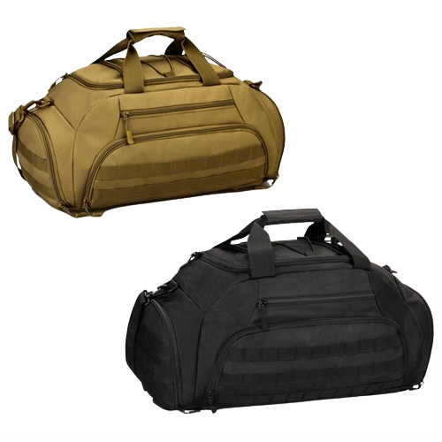 тактична спортивна сумка з місцем для взуття