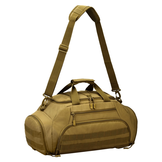 тактична спортивна сумка на плече