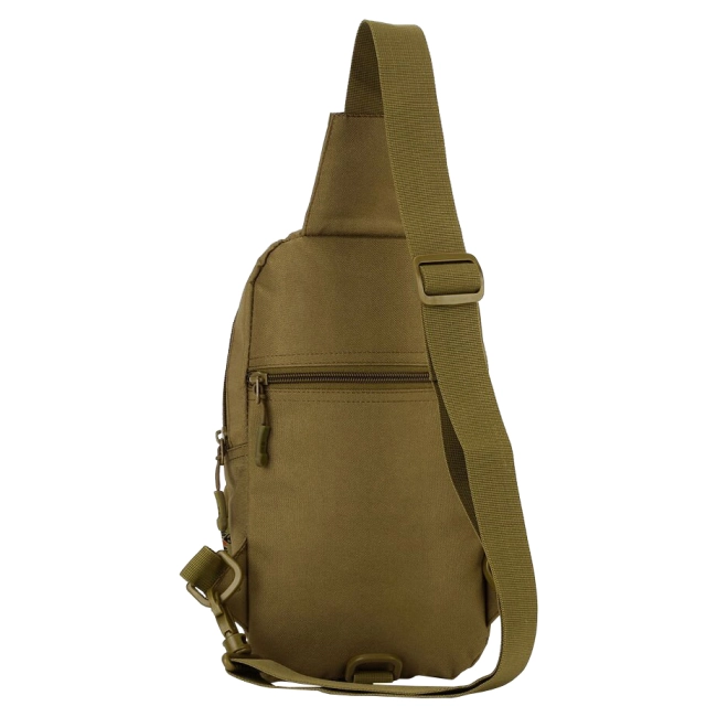тактична сумка з ременем через плече