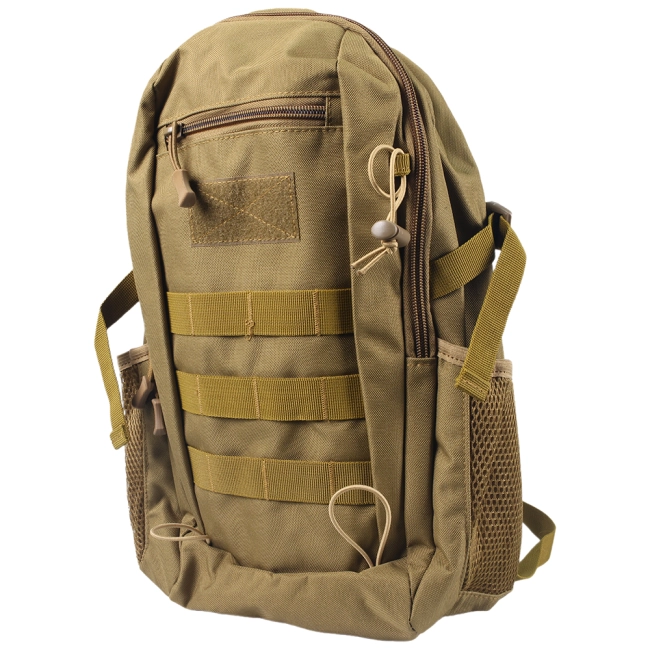 тактический рюкзак с molle