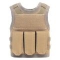 декоративний жилет molle для напоїв
