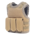 декоративний жилет molle для пляшки