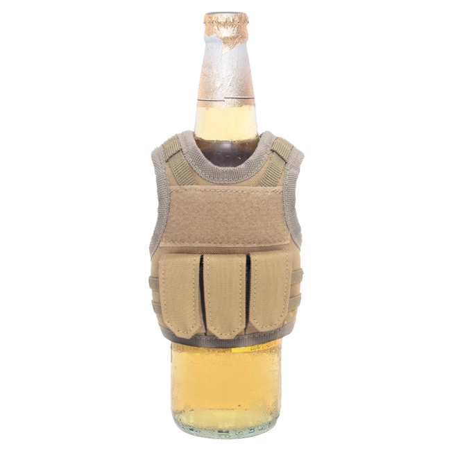 декоративный тактический жилет для напитков