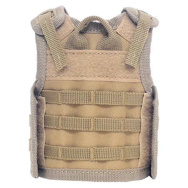 декоративный жилет молле для напитков