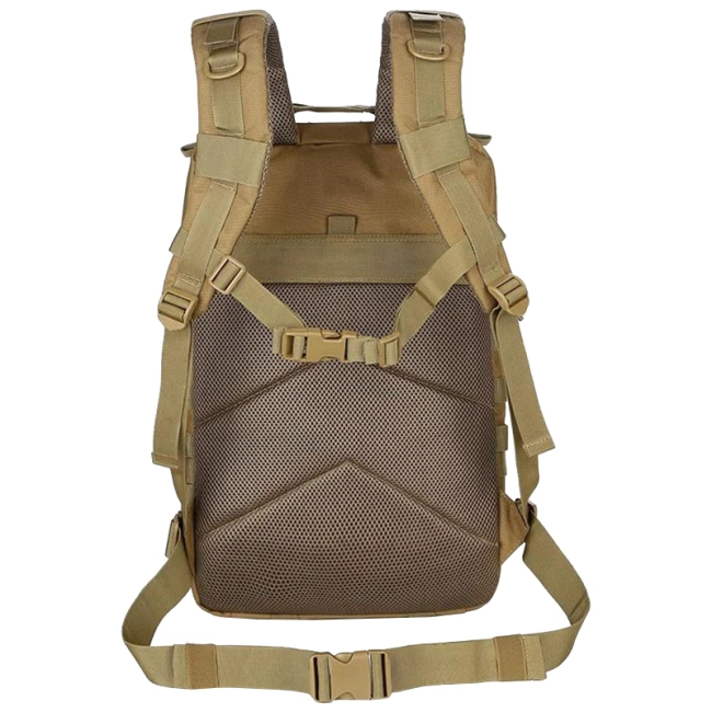 тактический рюкзак с системой molle