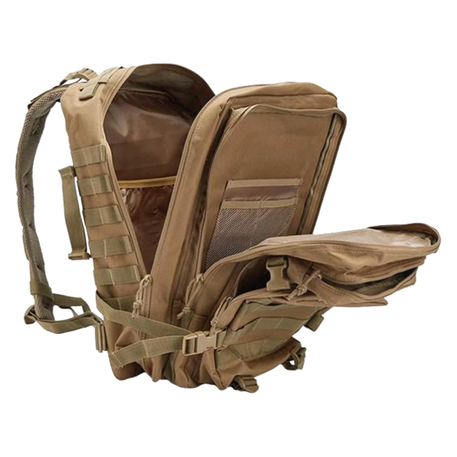 тактический рюкзак с системой молле