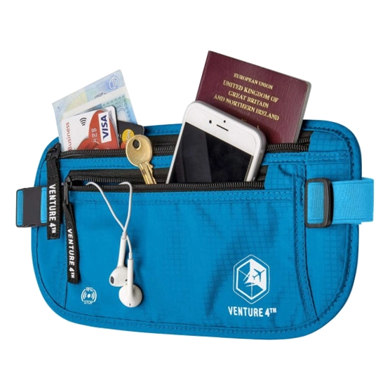 сумка под одежду для скрытого ношения документов