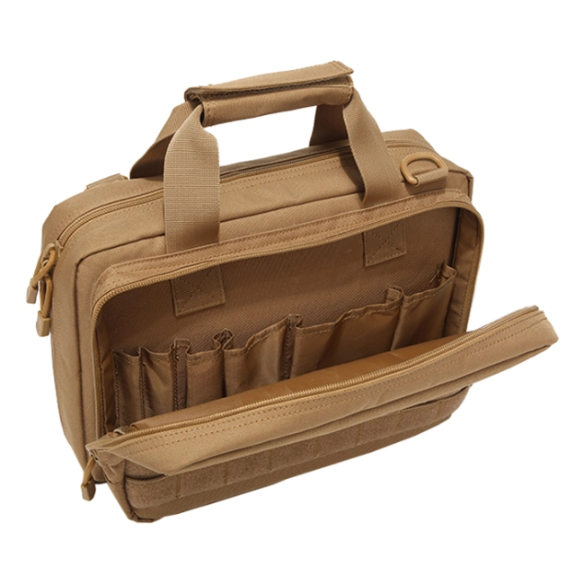 сумка с кобурой molle