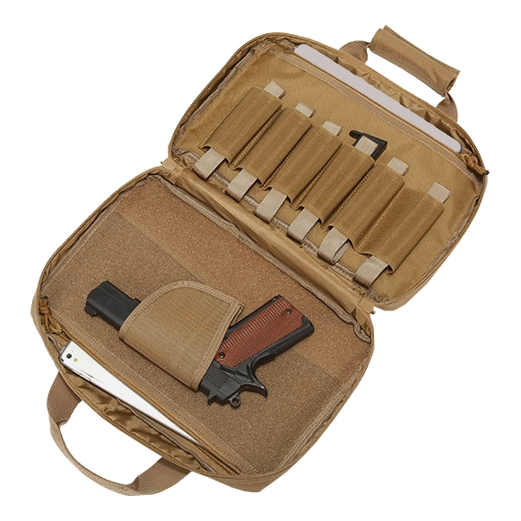 сумка с кобурой молле