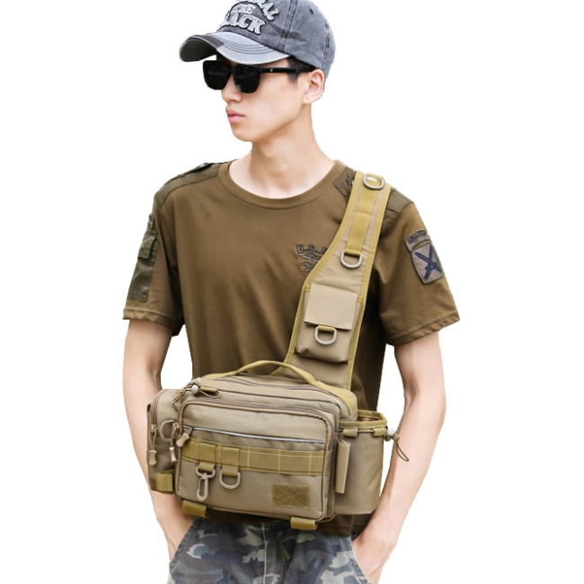 тактична багатофункціональна сумка