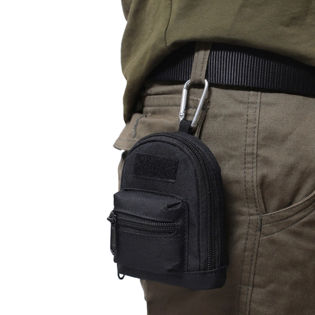 подсумок тактический на карабине