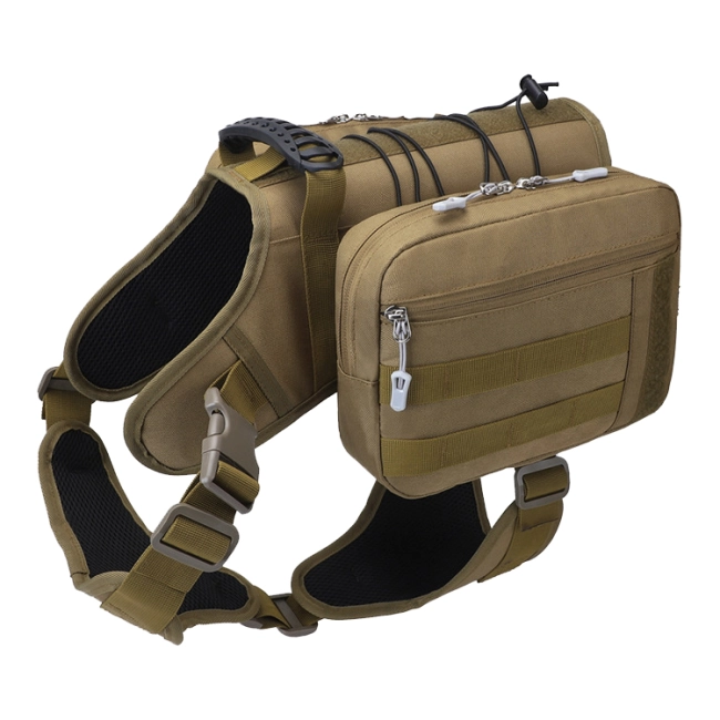 жилет розвантажувальний для собак