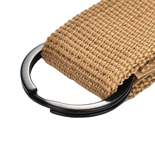 карабин с лямкой для пояса