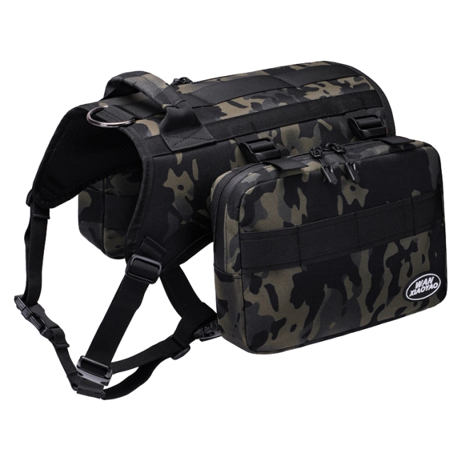 тактичний жилет для розвантаження собак