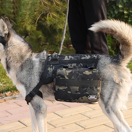 розвантажувальний тактичний жилет для собак