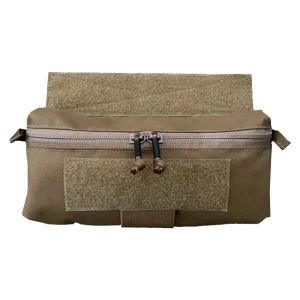 підсумок на липучці тактичний