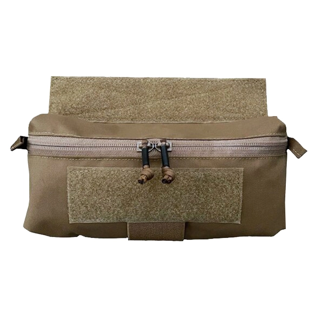 підсумок на липучці тактичний