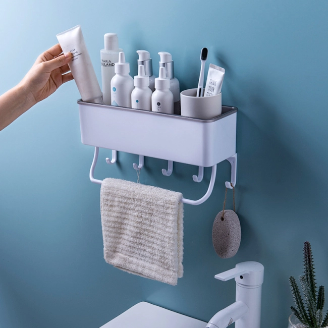 органайзер для ванной комнаты