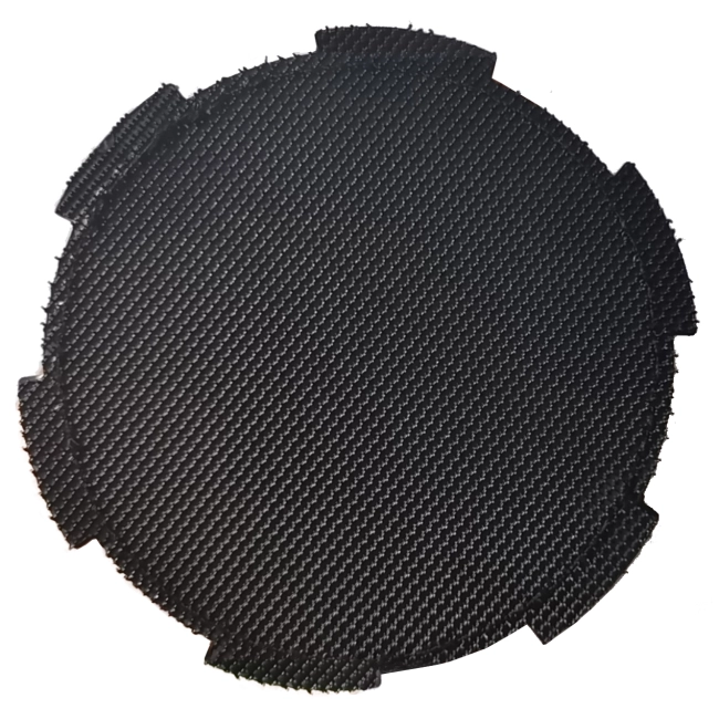 тактический светящийся шеврон дарт вейдер