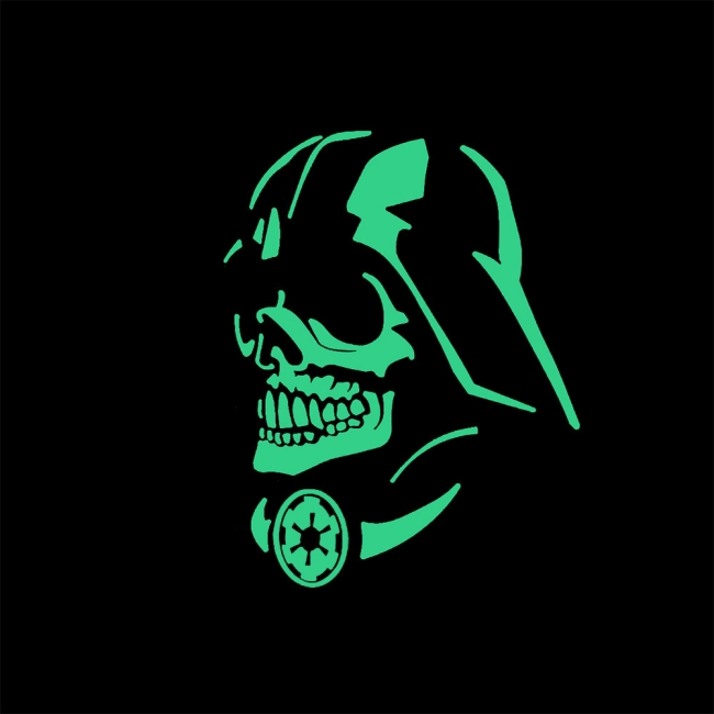 тактический шеврон дарт вейдер