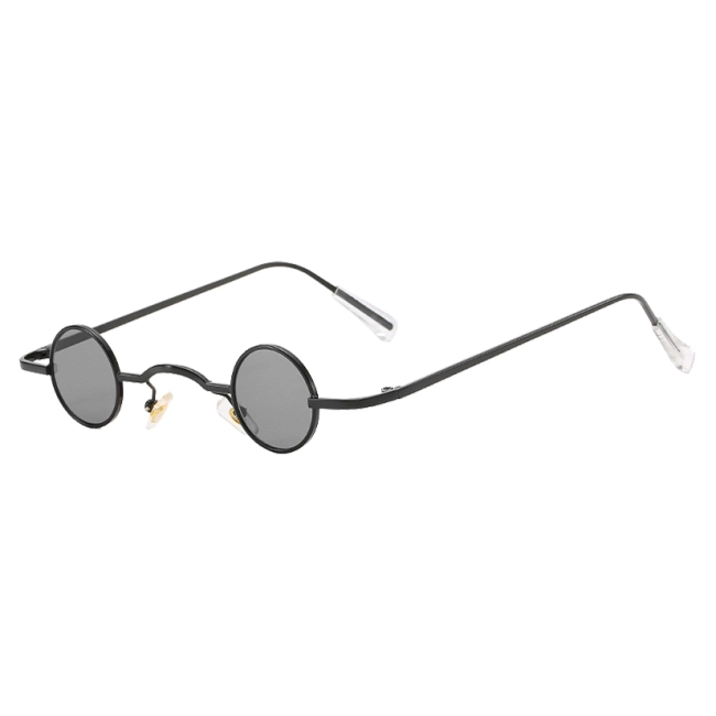 маленькие круглые очки