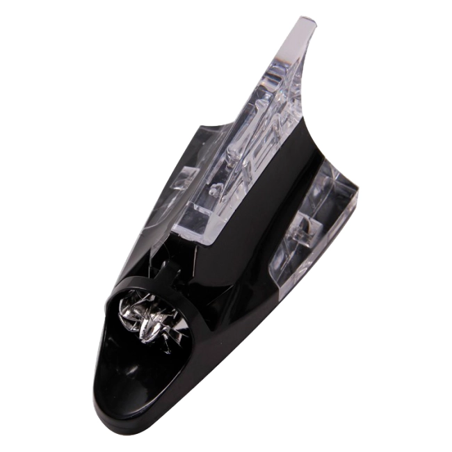 акулій плавник на машину